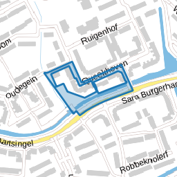 Perceel AMF00-K-3383