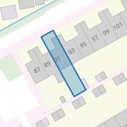 Perceel AMF00-K-3411