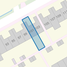 Perceel AMF00-K-3416