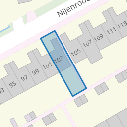 Perceel AMF00-K-3417