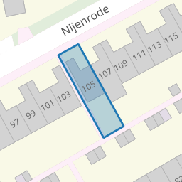 Perceel AMF00-K-3418