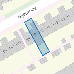 Perceel AMF00-K-3419