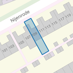 Perceel AMF00-K-3420