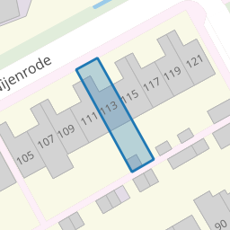 Perceel AMF00-K-3422