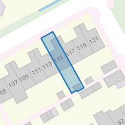 Perceel AMF00-K-3423