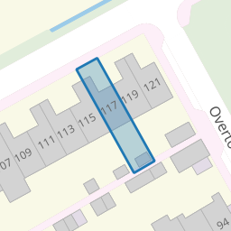 Perceel AMF00-K-3424