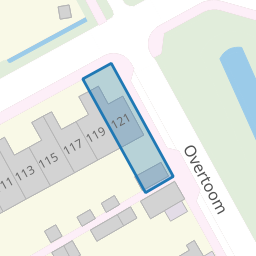 Perceel AMF00-K-3426