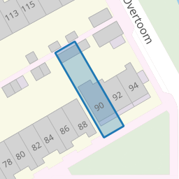 Perceel AMF00-K-3427