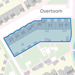 Perceel AMF00-K-3431