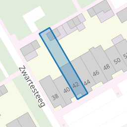 Perceel AMF00-K-3434