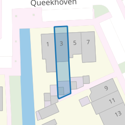 Perceel AMF00-K-3445