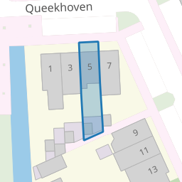 Perceel AMF00-K-3446