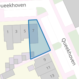 Perceel AMF00-K-3447