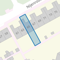 Perceel AMF00-K-3454