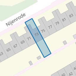 Perceel AMF00-K-3458