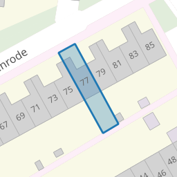 Perceel AMF00-K-3460