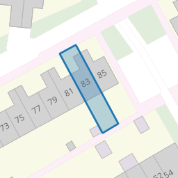 Perceel AMF00-K-3463