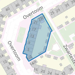 Perceel AMF00-K-3468