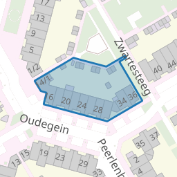 Perceel AMF00-K-3469