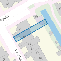 Perceel AMF00-K-3492