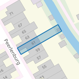 Perceel AMF00-K-3496