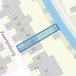 Perceel AMF00-K-3497