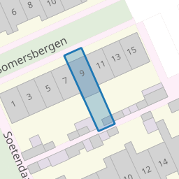 Perceel AMF00-K-3525