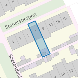 Perceel AMF00-K-3526