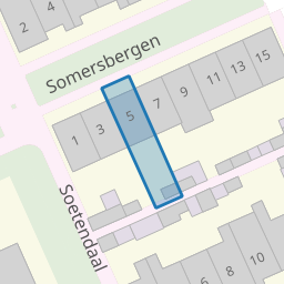 Perceel AMF00-K-3527