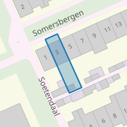 Perceel AMF00-K-3528