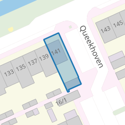 Perceel AMF00-K-3547