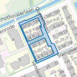 Perceel AMF00-K-3548
