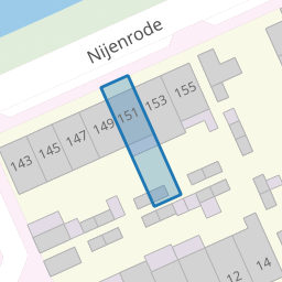 Perceel AMF00-K-3553
