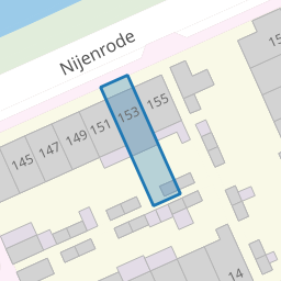 Perceel AMF00-K-3554