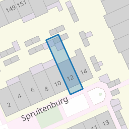 Perceel AMF00-K-3557