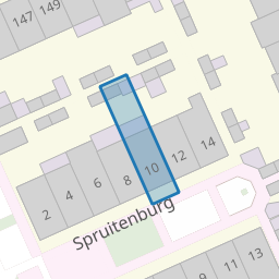 Perceel AMF00-K-3558