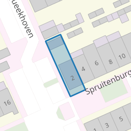 Perceel AMF00-K-3562