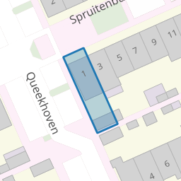 Perceel AMF00-K-3572