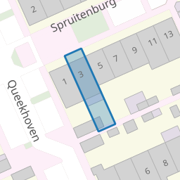 Perceel AMF00-K-3573