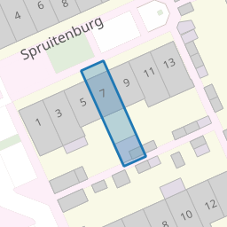 Perceel AMF00-K-3575