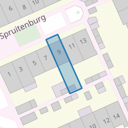 Perceel AMF00-K-3576