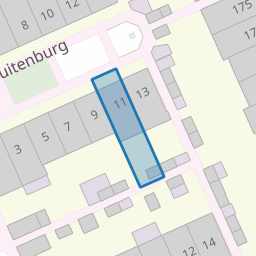 Perceel AMF00-K-3577