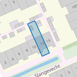 Perceel AMF00-K-3580