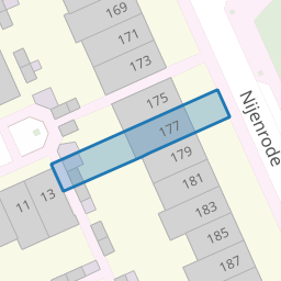 Perceel AMF00-K-3587