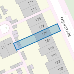 Perceel AMF00-K-3588