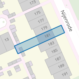 Perceel AMF00-K-3589