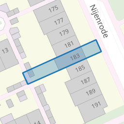 Perceel AMF00-K-3590