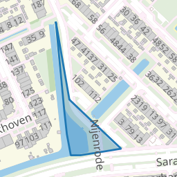 Perceel AMF00-K-3622