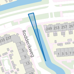 Perceel AMF00-K-3625