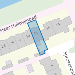 Perceel AMF00-K-3638